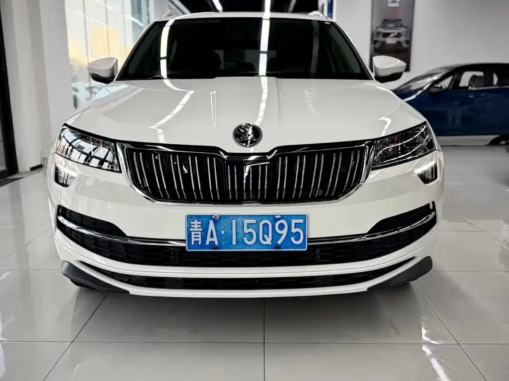 Skoda Karoq — фото 6