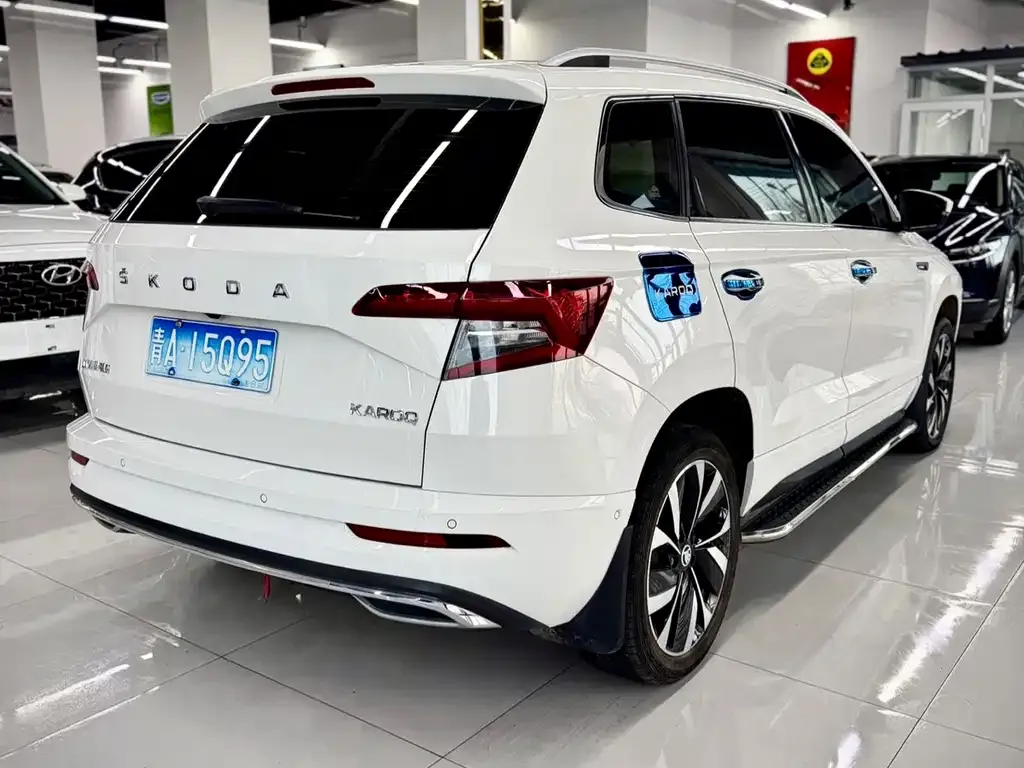 Skoda Karoq — фото 9