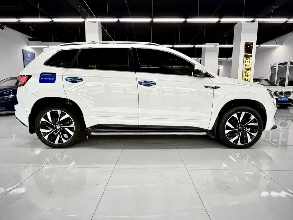 Skoda Karoq — фото 2