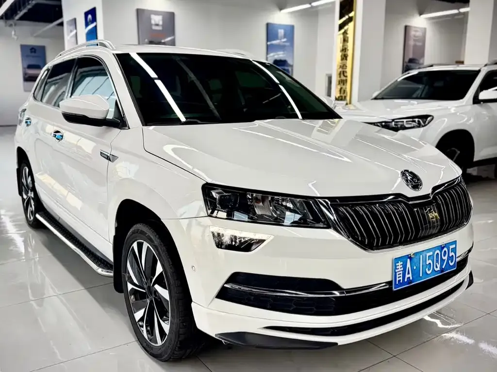 Skoda Karoq — фото 4