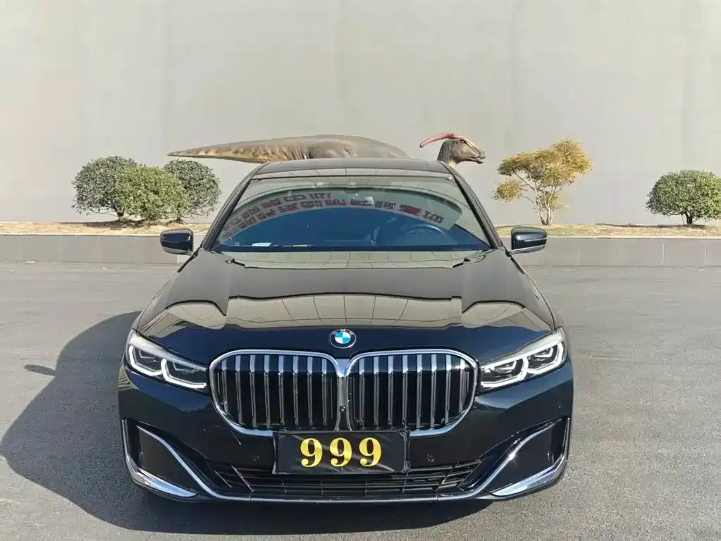 BMW 7 Series — фото 4