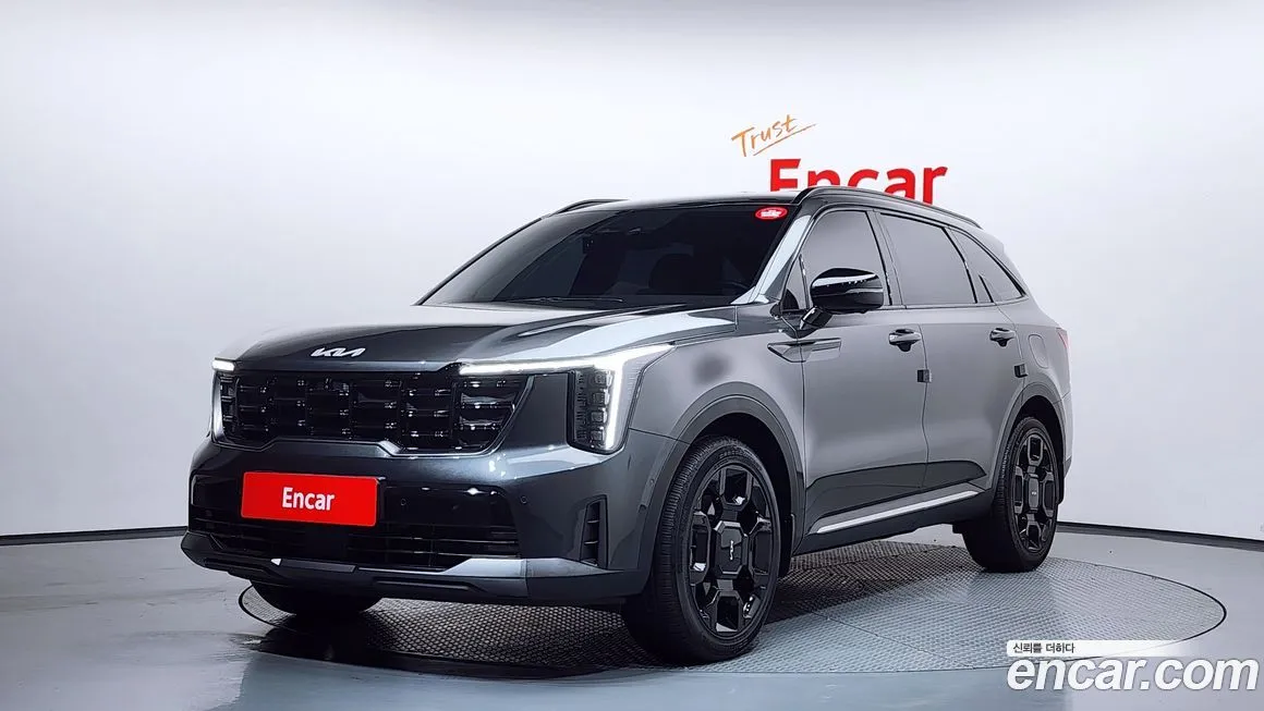 Kia Sorento — фото 1