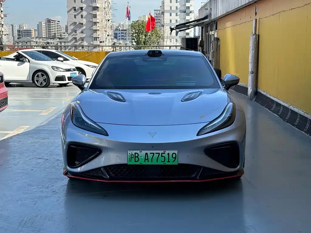Neta GT — фото 1