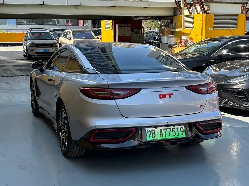 Neta GT — фото 4