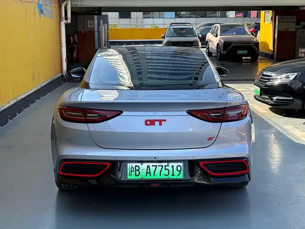 Neta GT — фото 7