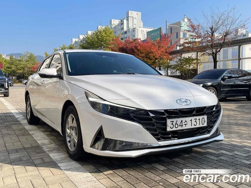 Hyundai AVANTE — фото 5