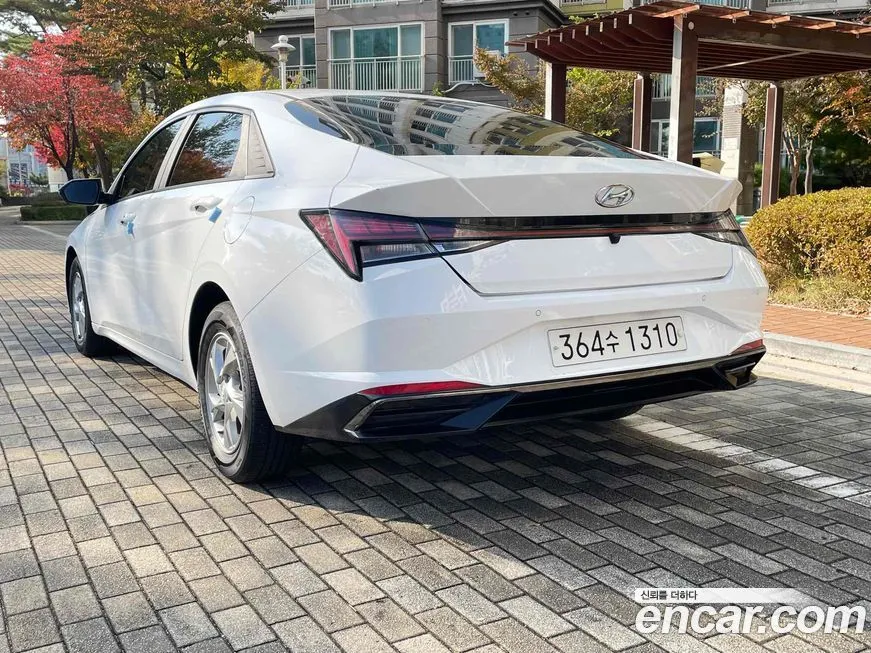 Hyundai AVANTE — фото 9