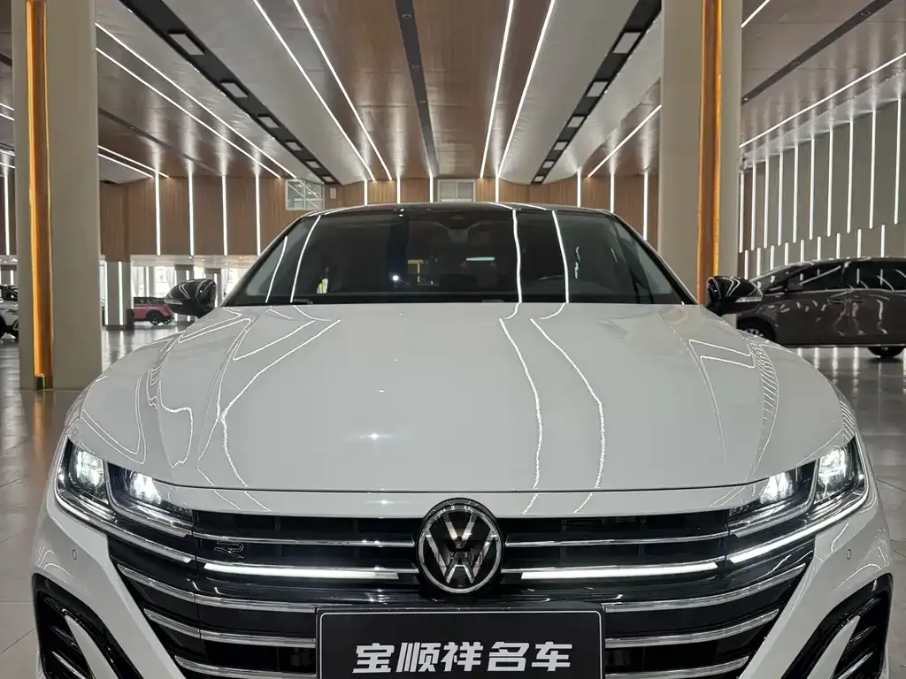 Volkswagen CC — фото 3