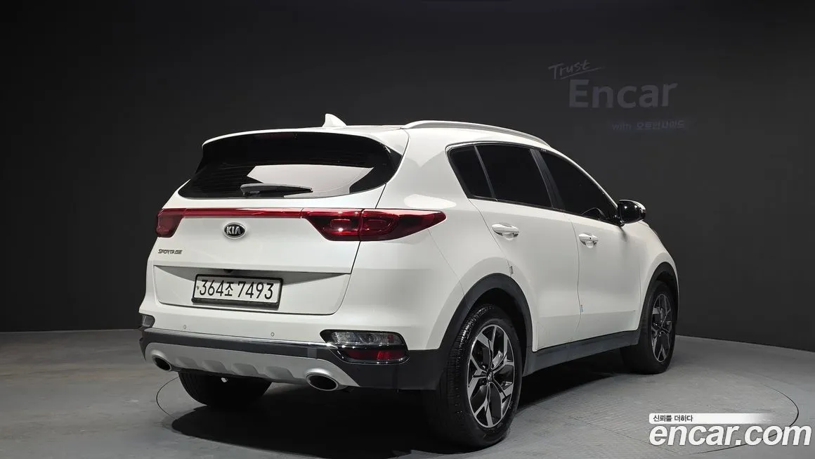 Kia Sportage — фото 4