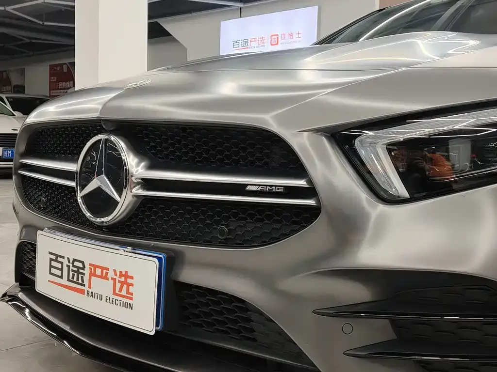 Mercedes-Benz A-Class AMG — фото 7
