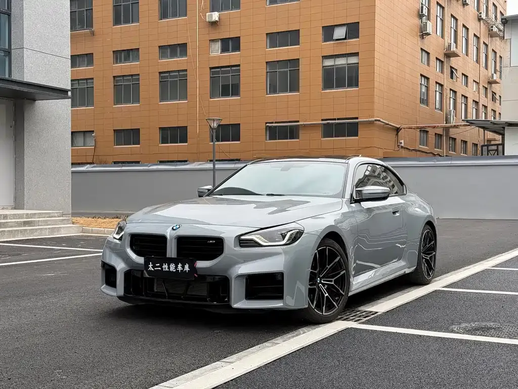 BMW M2 — фото 1