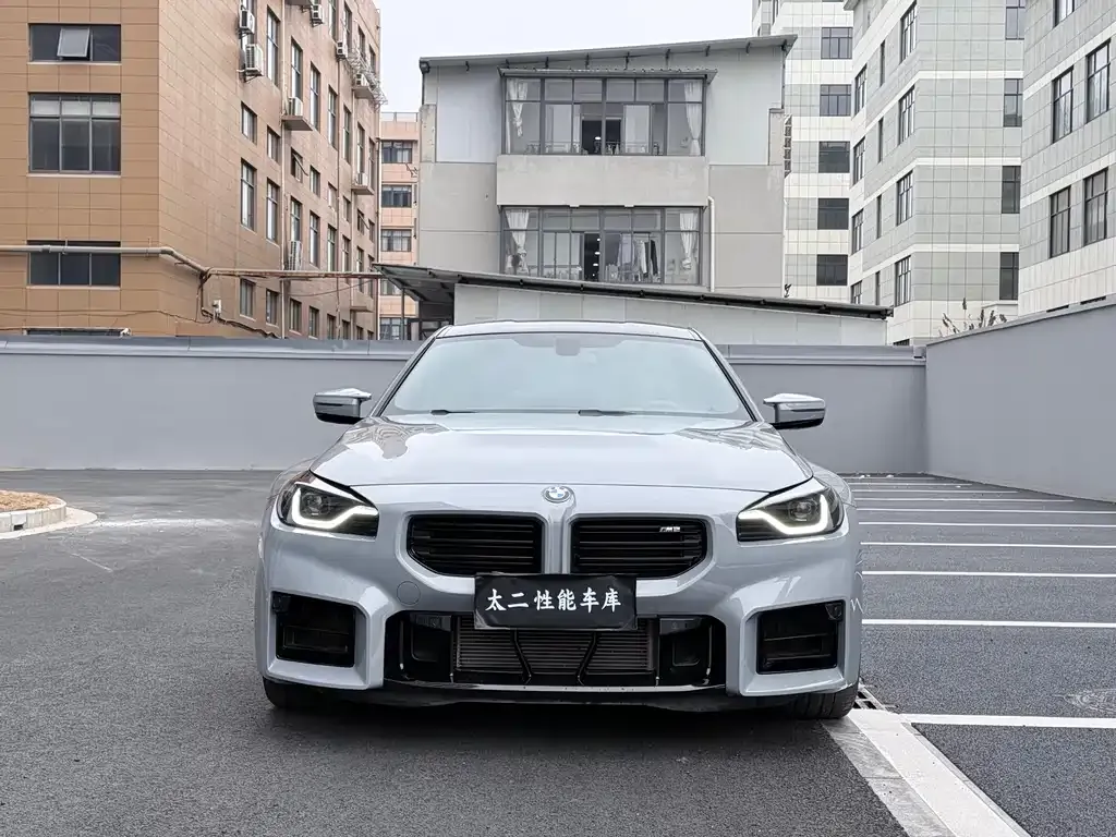 BMW M2 — фото 9