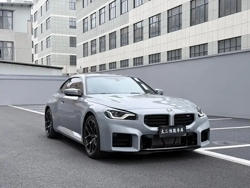 BMW M2 — фото 3
