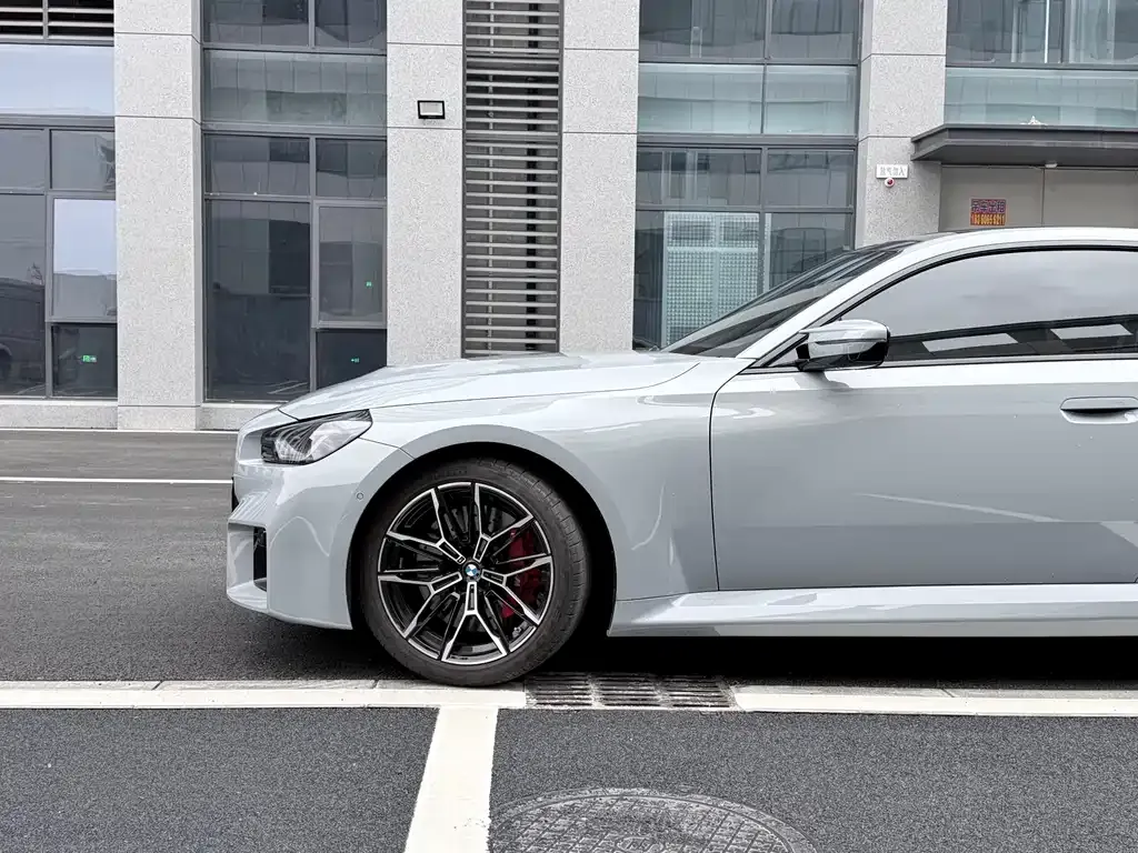 BMW M2 — фото 8