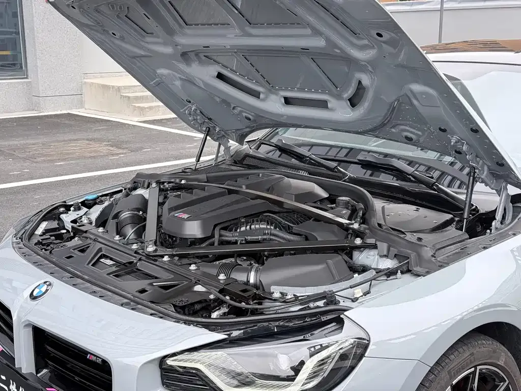 BMW M2 — фото 10