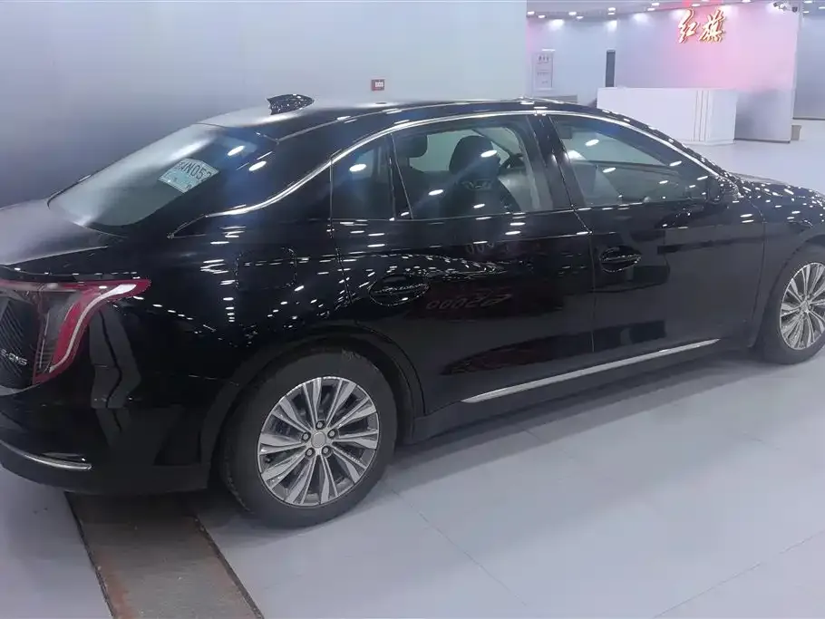 Hongqi E-QM5 — фото 5