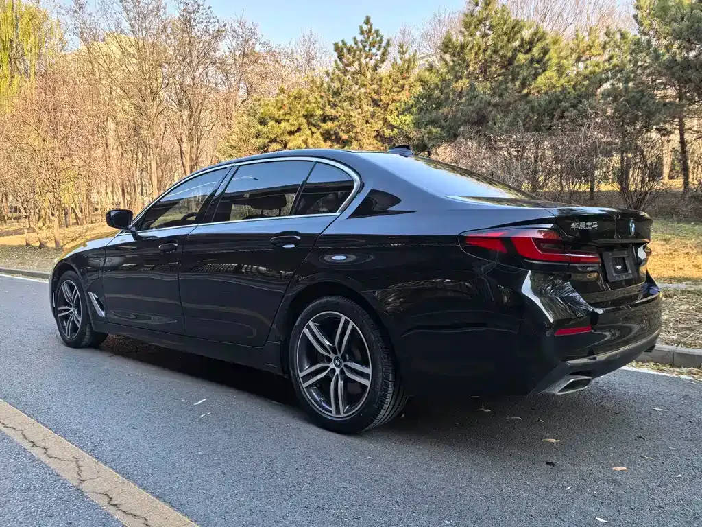 BMW 5 Series New Energy — фото 4