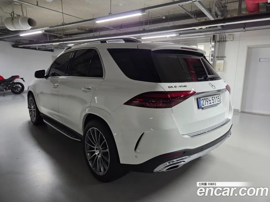 Mercedes-Benz GLE-Class — фото 3