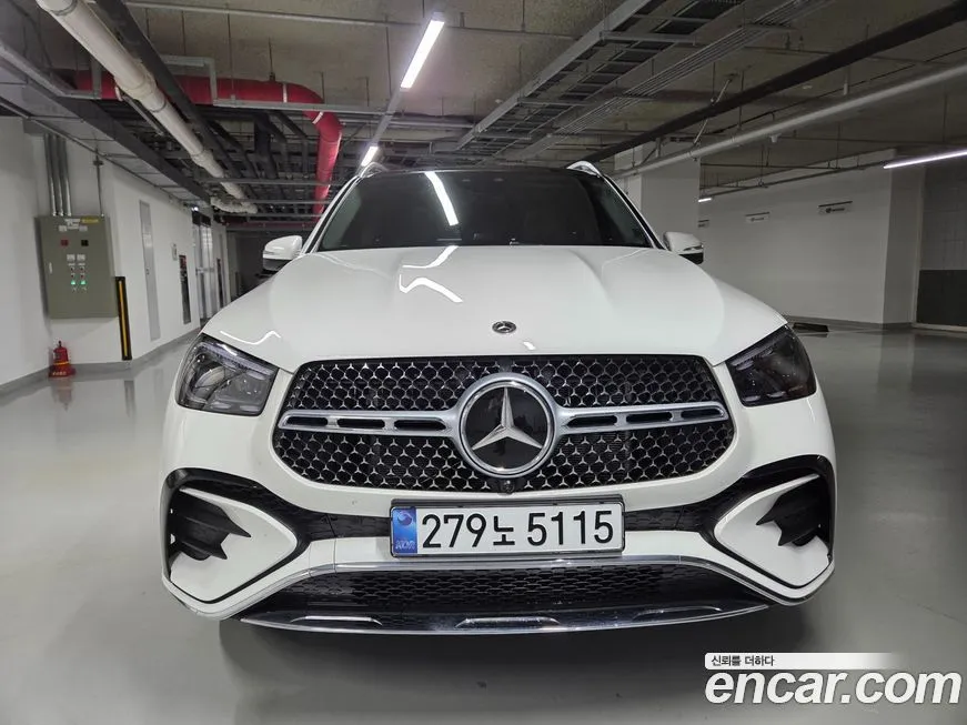 Mercedes-Benz GLE-Class — фото 4