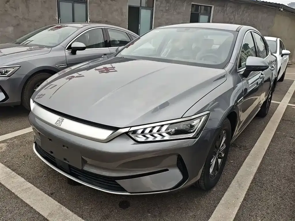 BYD Qin PLUS — фото 1