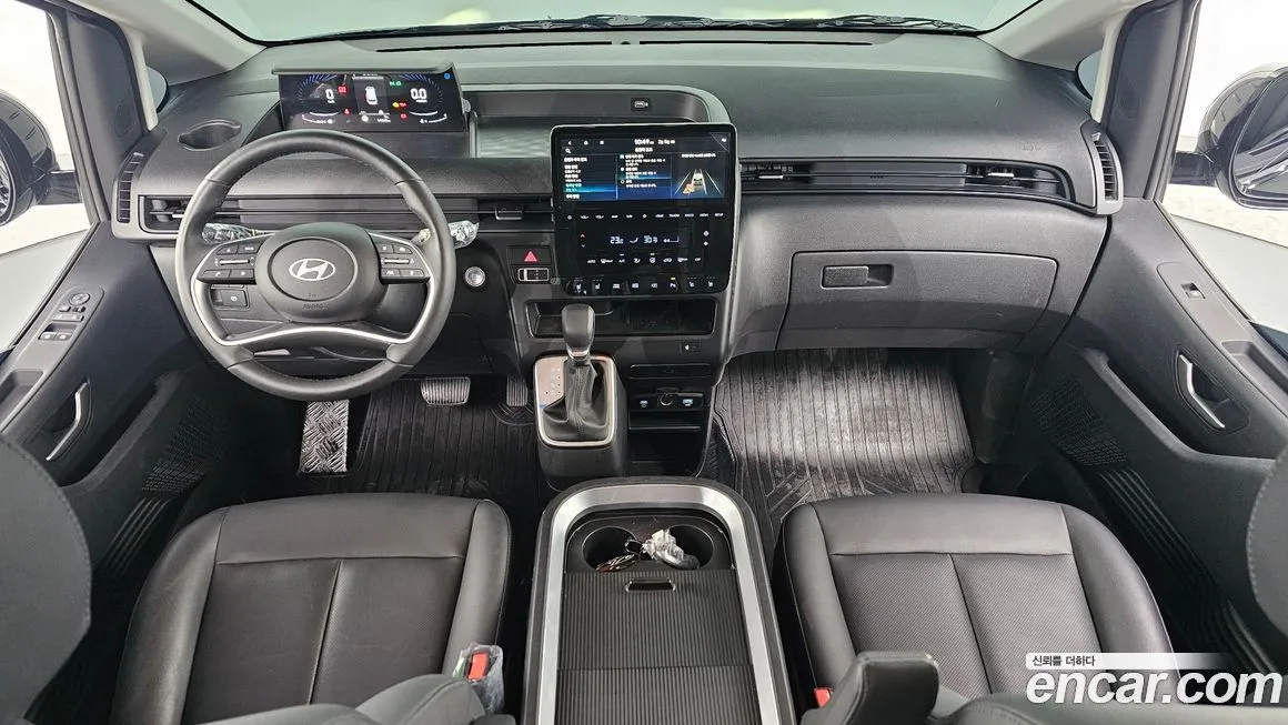 Hyundai Staria — фото 9