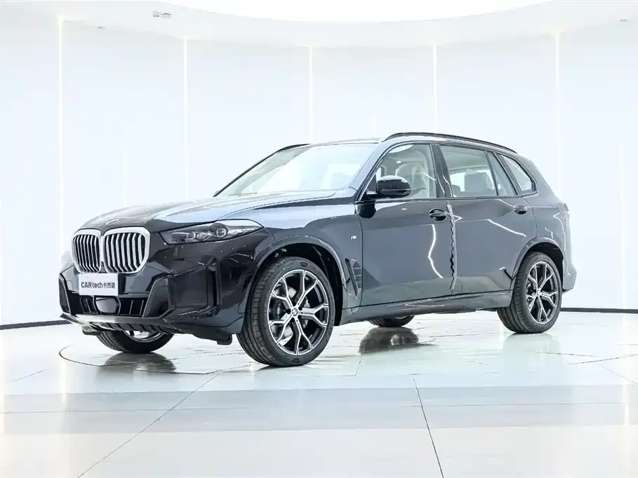 BMW X5 — фото 1