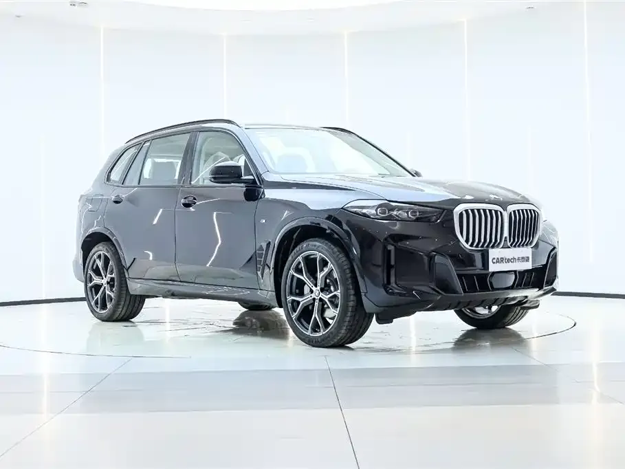 BMW X5 — фото 8