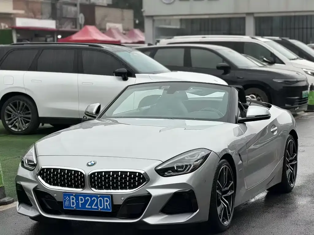 BMW Z4 — фото 1