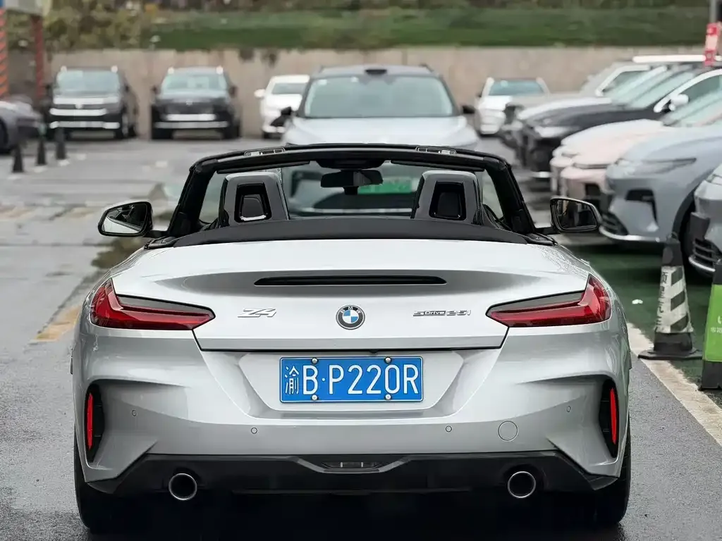 BMW Z4 — фото 8