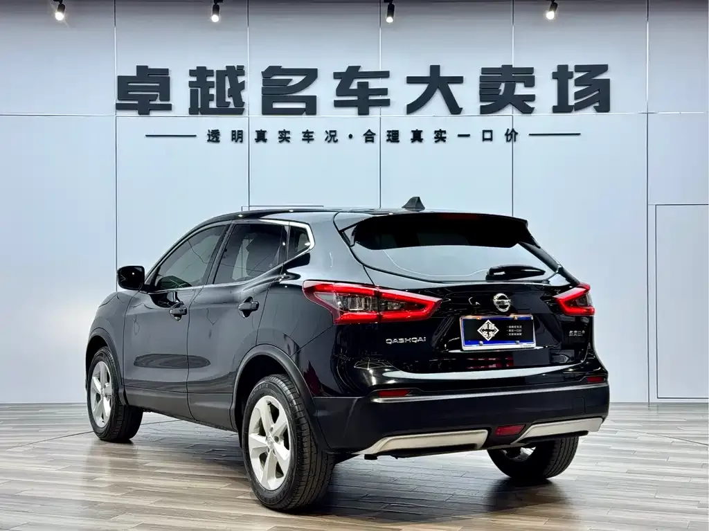 Nissan Qashqai — фото 3