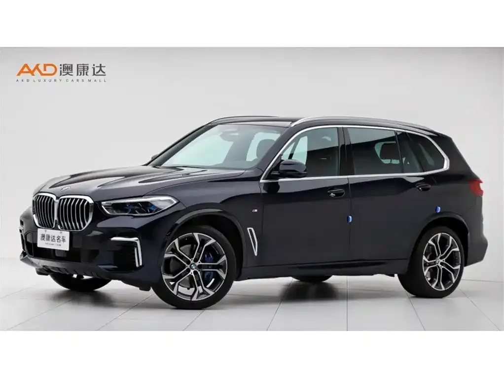 BMW X5 — фото 1