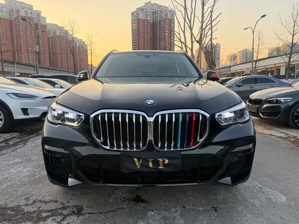 BMW X5 (Import) — фото 8