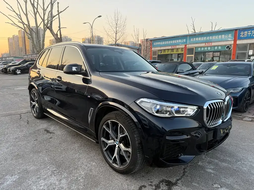 BMW X5 (Import) — фото 4