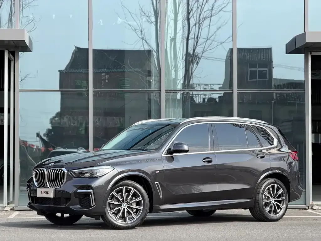 BMW X5 — фото 1
