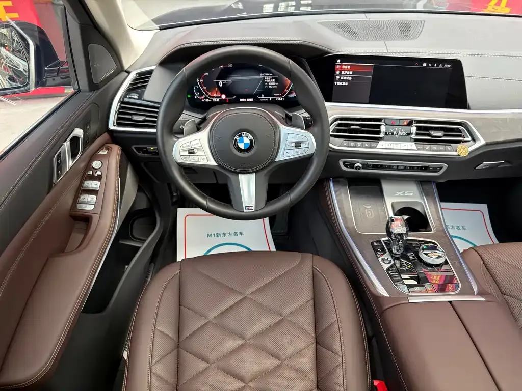 BMW X5 — фото 10