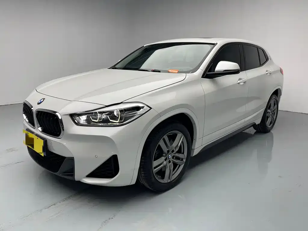 BMW X2 — фото 1