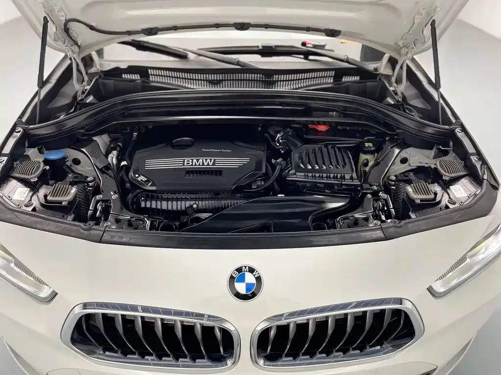 BMW X2 — фото 4