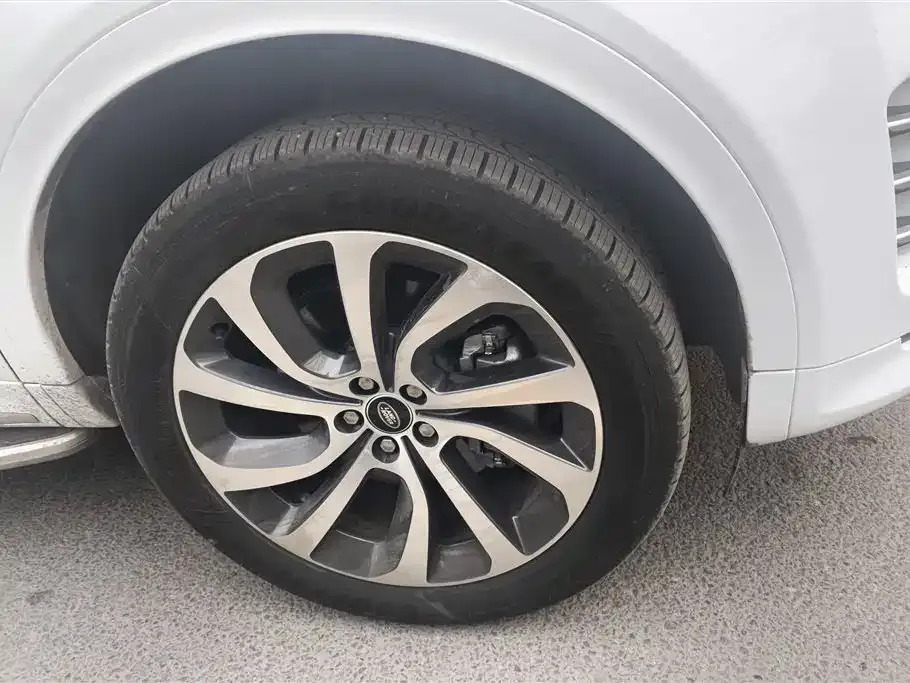 Land Rover Discovery Sport Hybrid — фото 6
