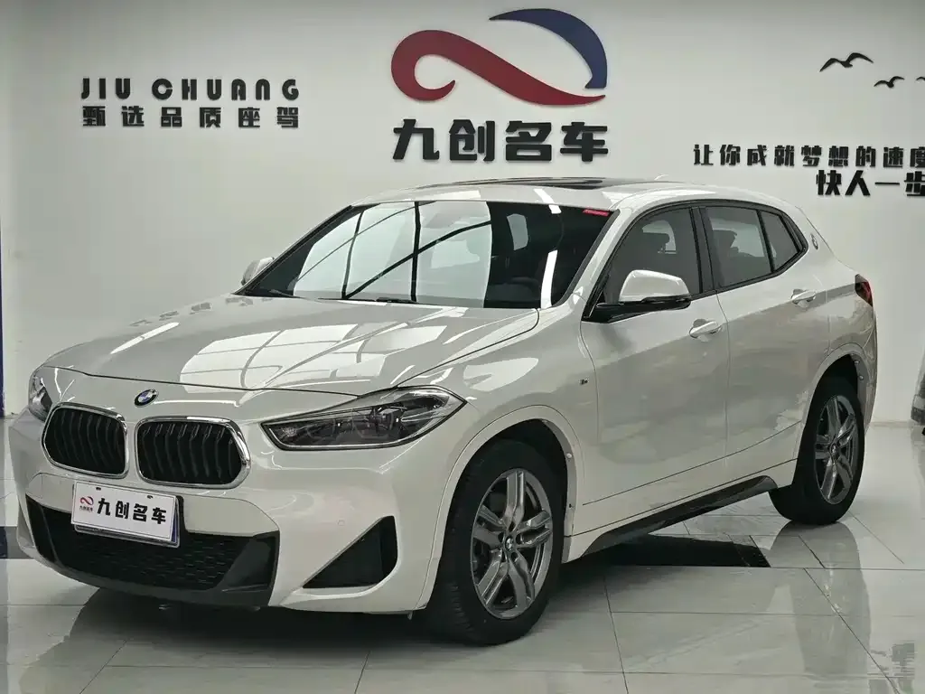 BMW X2 — фото 10