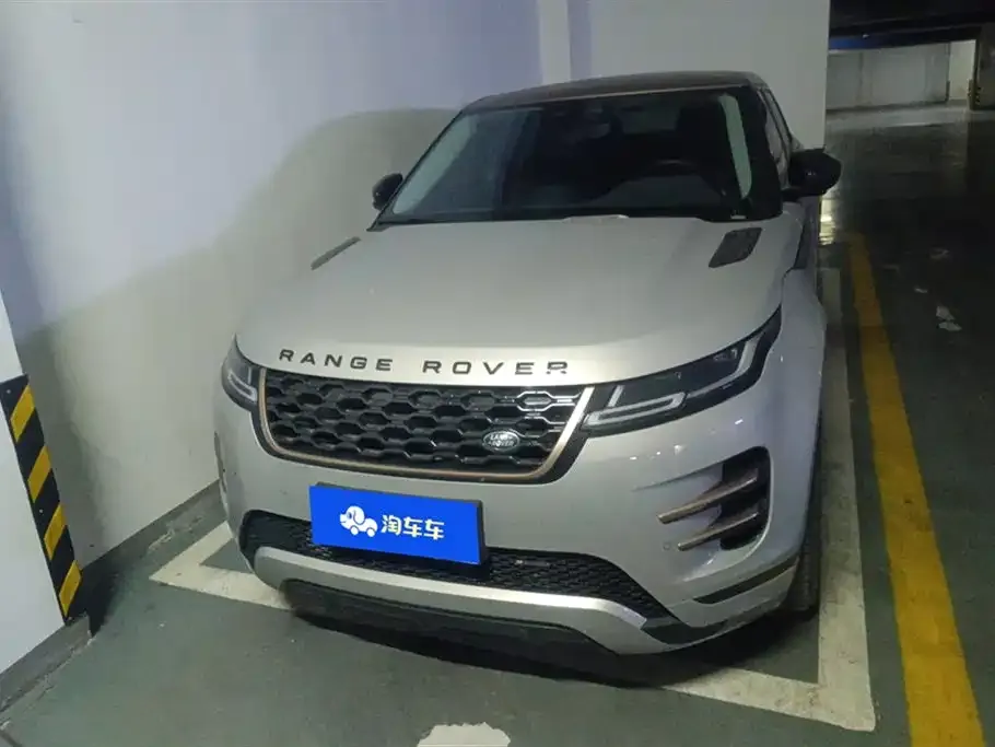 Land Rover Evoque — фото 2