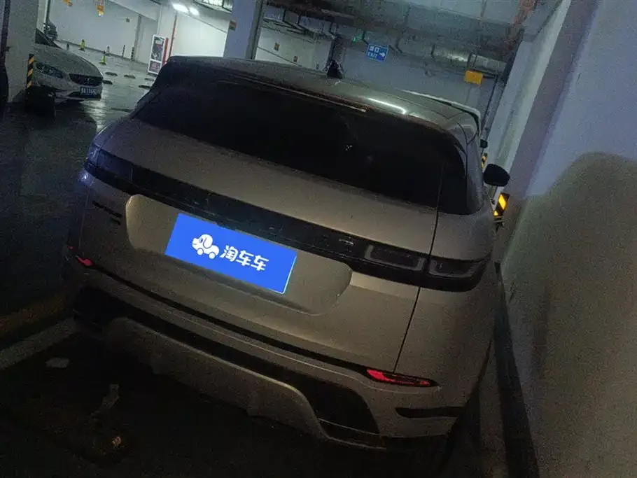 Land Rover Evoque — фото 6