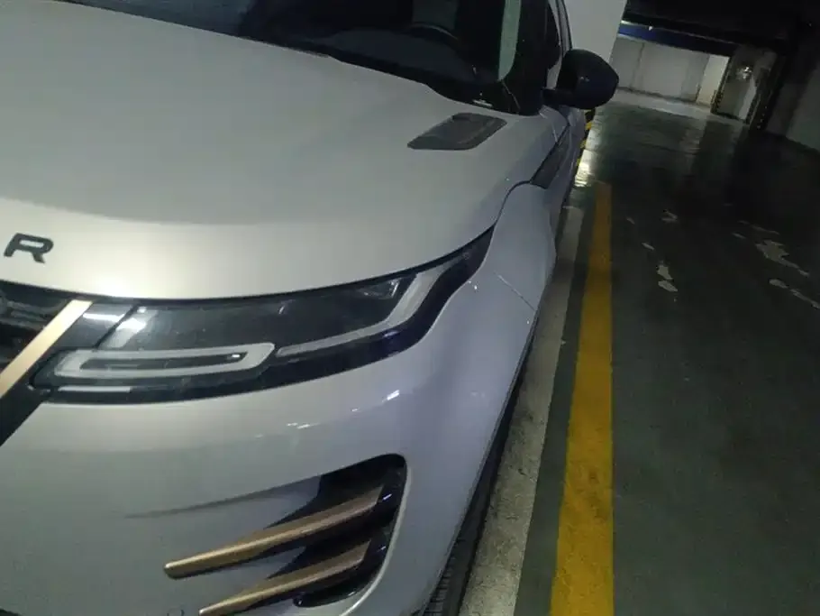 Land Rover Evoque — фото 4