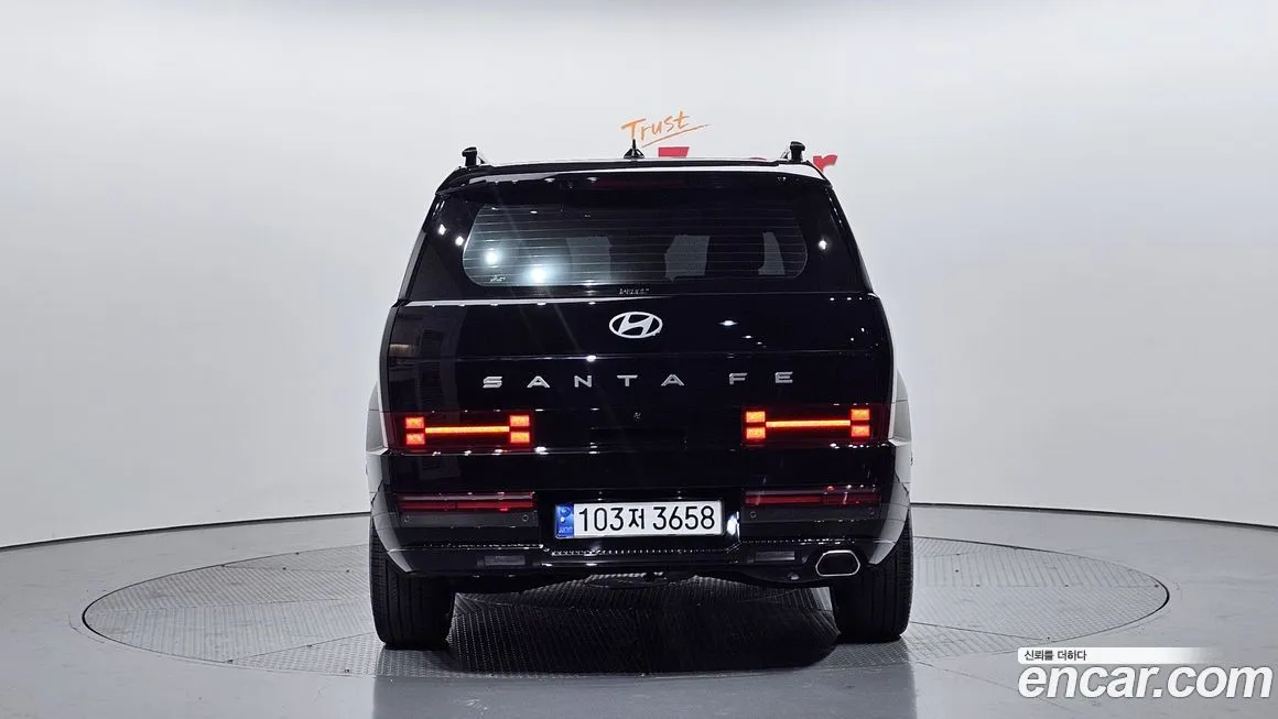 Hyundai Santafe — фото 8