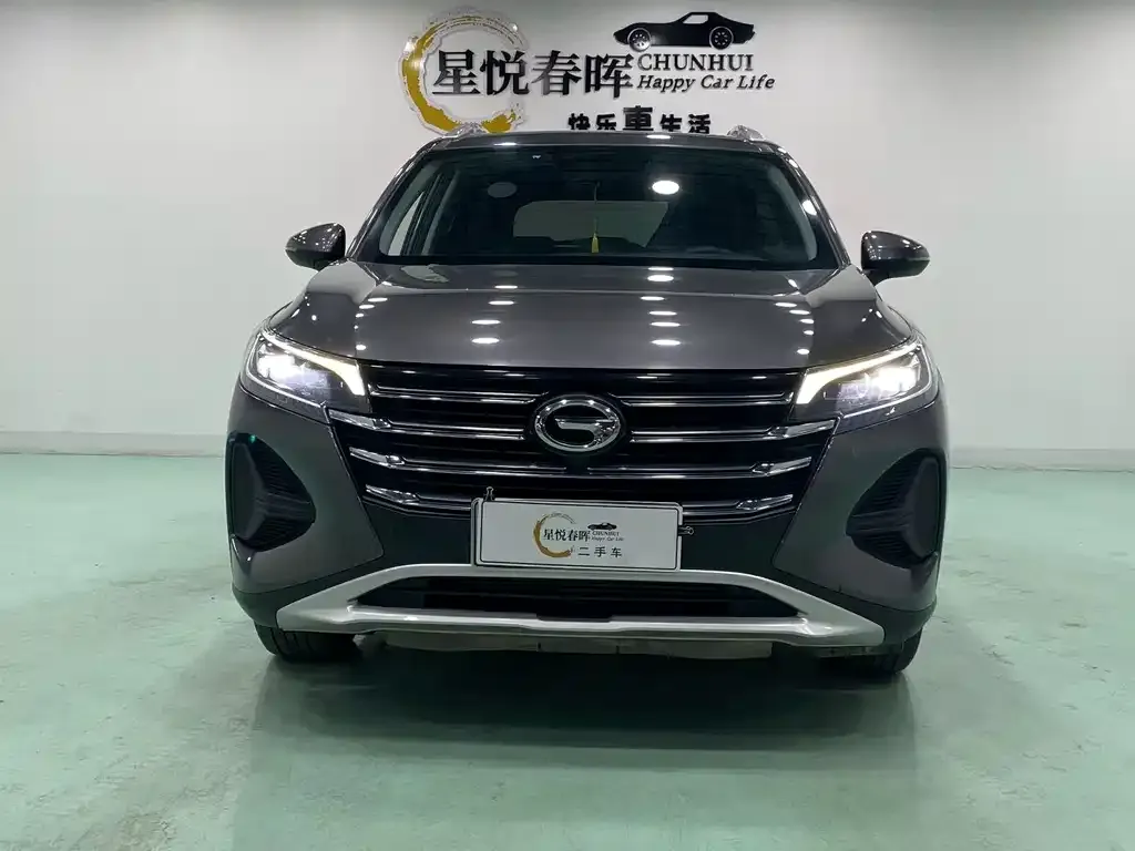 GAC Motor Trumpchi GS4 — фото 2