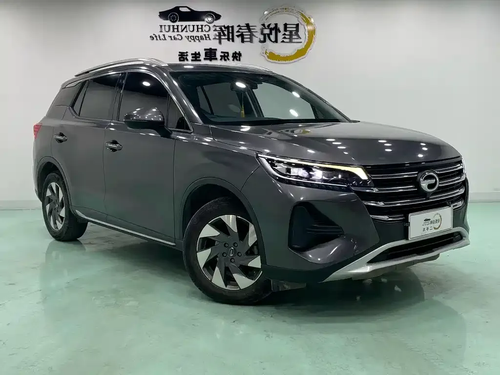 GAC Motor Trumpchi GS4 — фото 6