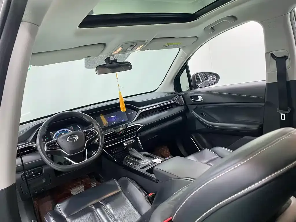 GAC Motor Trumpchi GS4 — фото 9