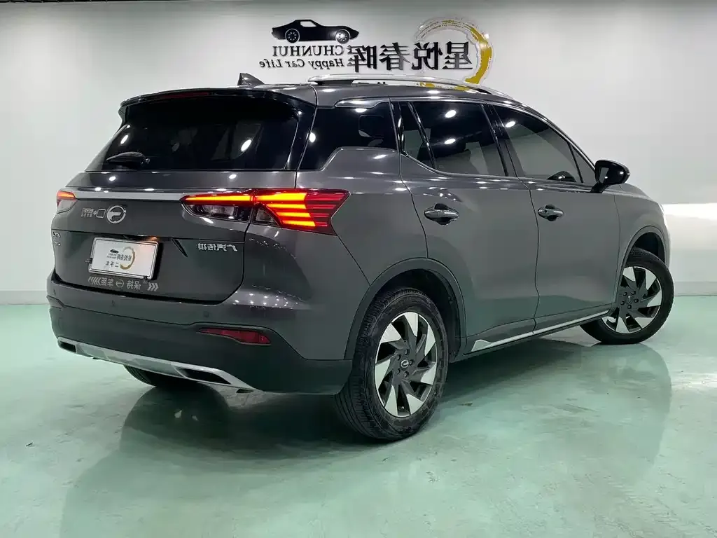 GAC Motor Trumpchi GS4 — фото 7