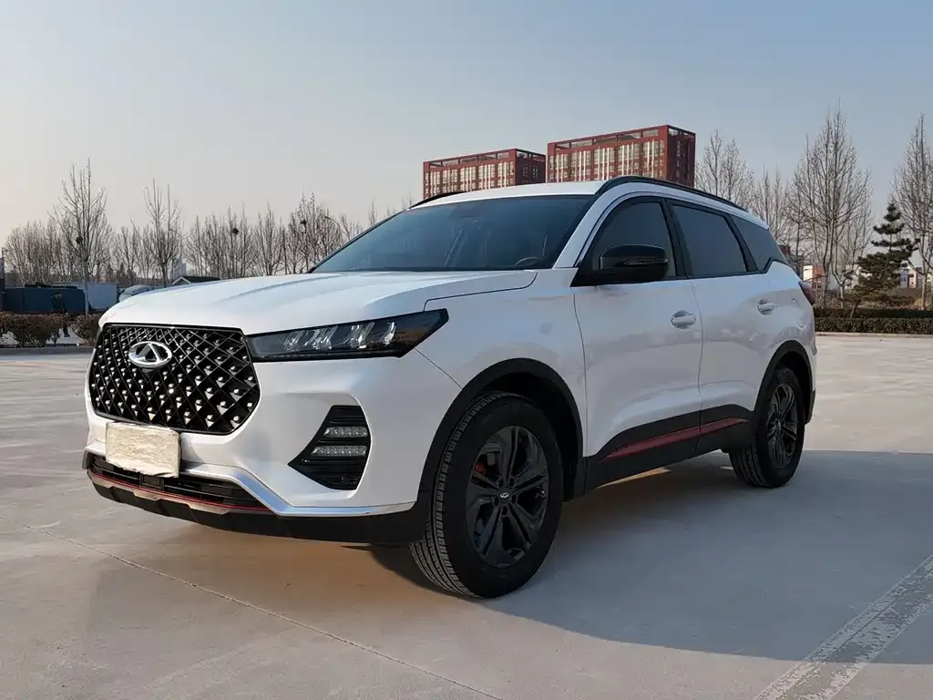 Chery Tiggo 7 — фото 1