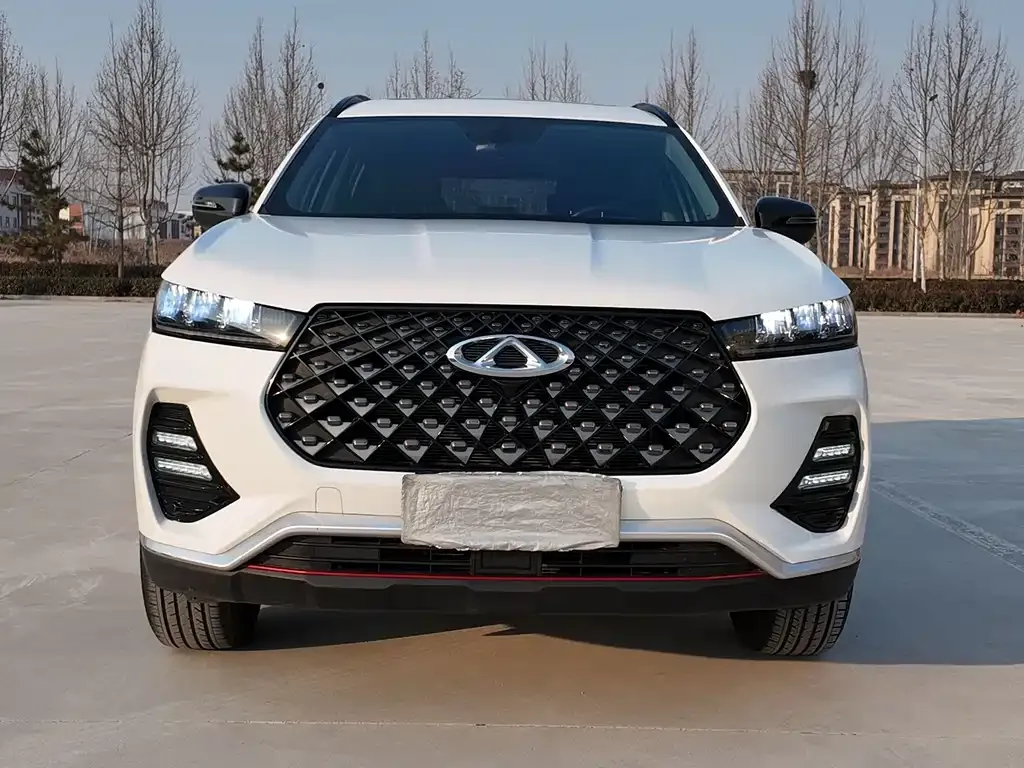 Chery Tiggo 7 — фото 10