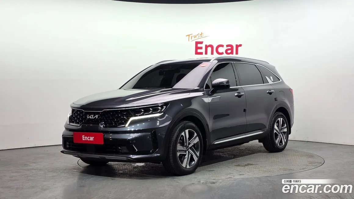 Kia Sorento — фото 1